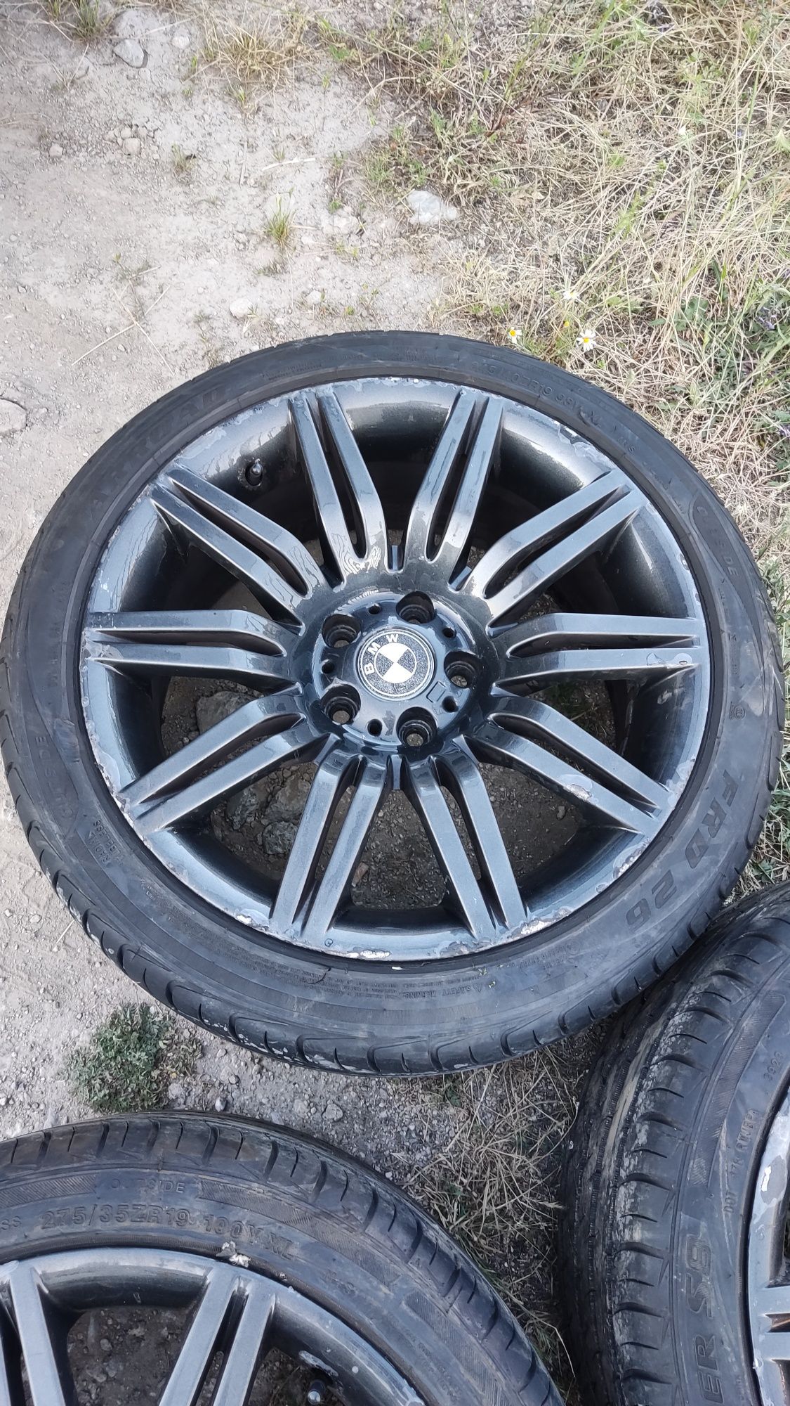 19 Style 172 OEM Джанти Спорт пакет Bmw e60/e61