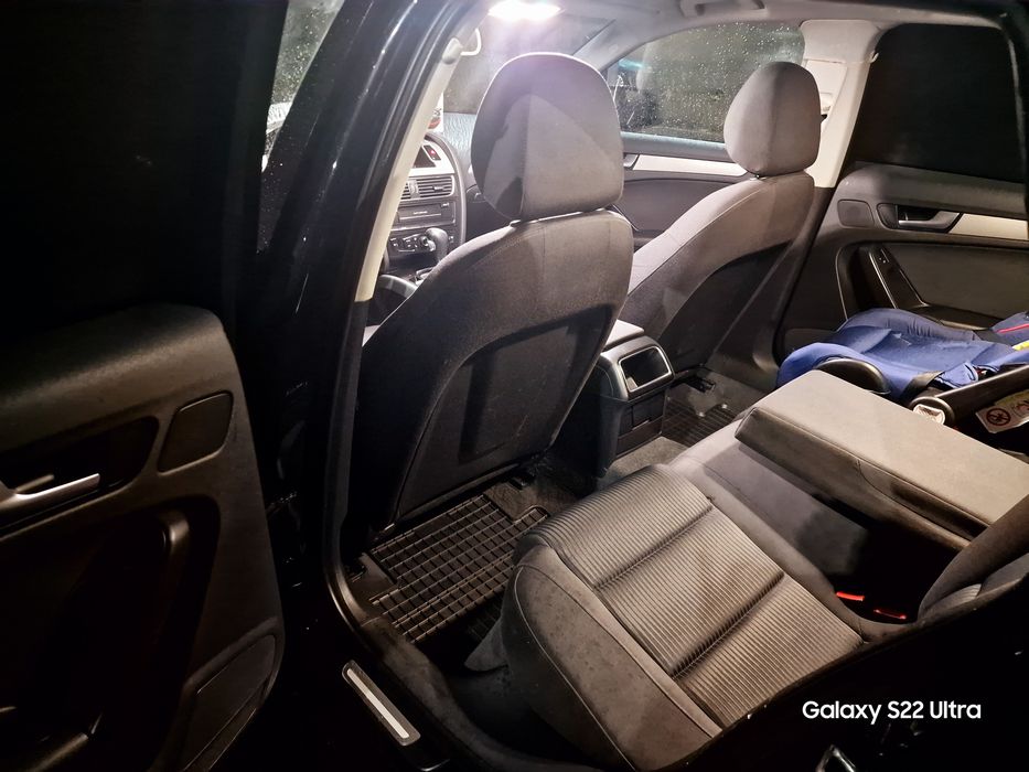 Audi A4 B8 automat intretinut