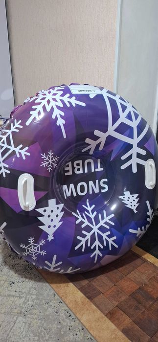 Тюбинг  балон для катания