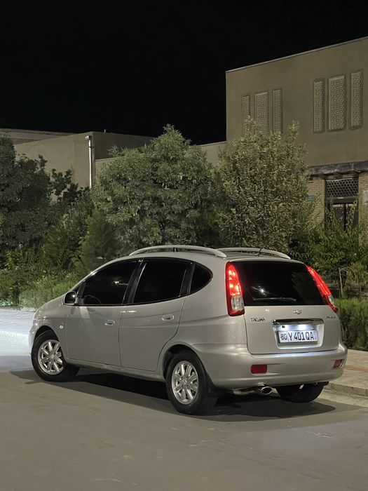 Chevrolet Tacuma 2008 Lux