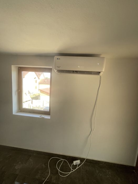 Montaj  Aer  Conditionat + Mentenanța  TR-AG