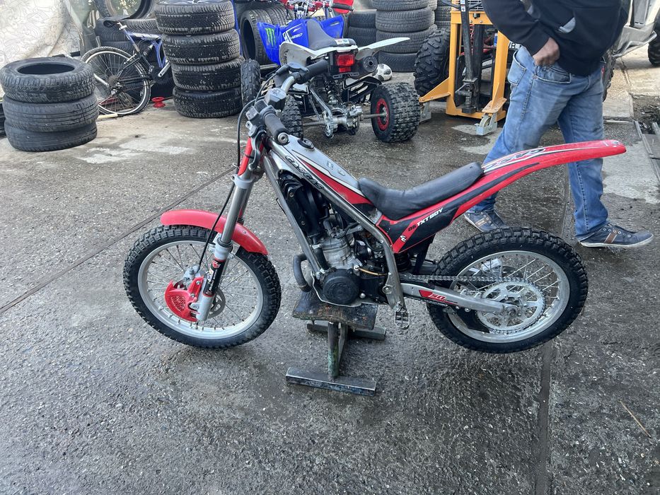 Gas Gas txt boy 50 automatic