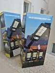 Set 2 lampi solare cu telecomanda