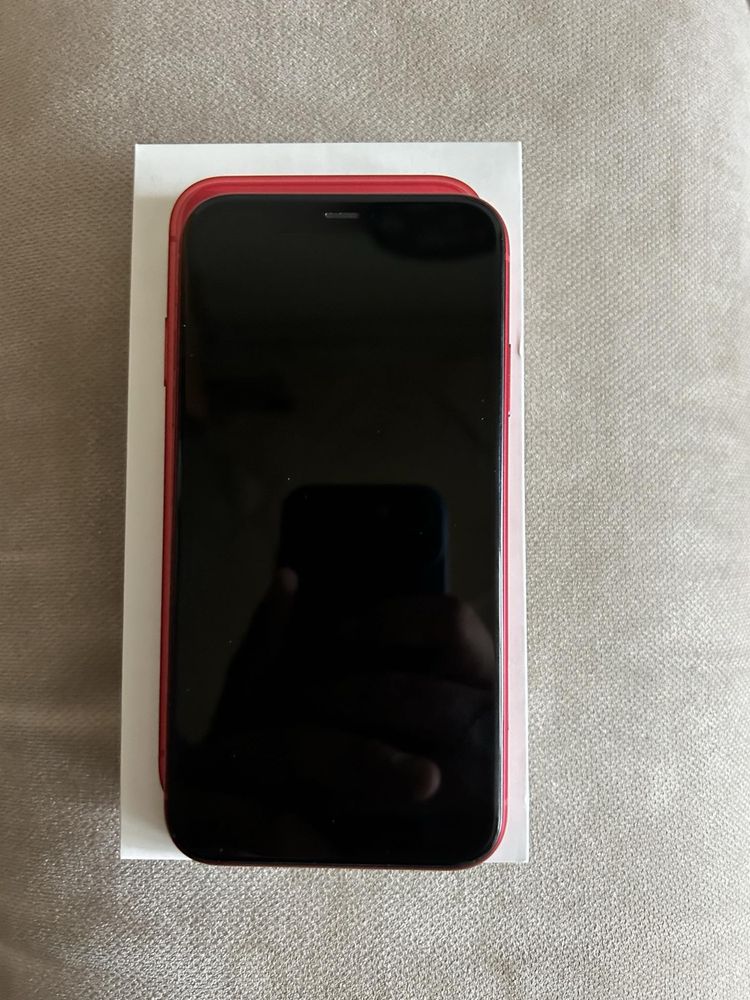 Iphone 11 Red 64gb