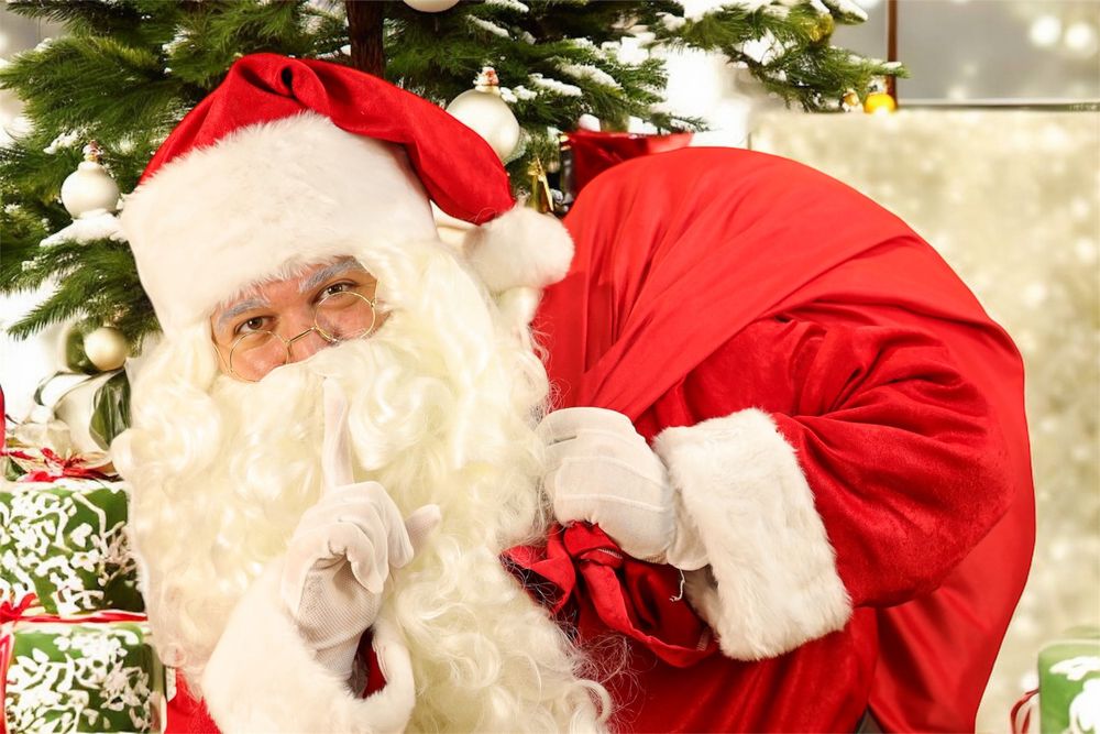 Mos Craciun de inchiriat Suceava (actor profesionist)