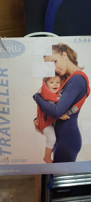 Marsupiu Lorelli Travellers pana la 9 kg