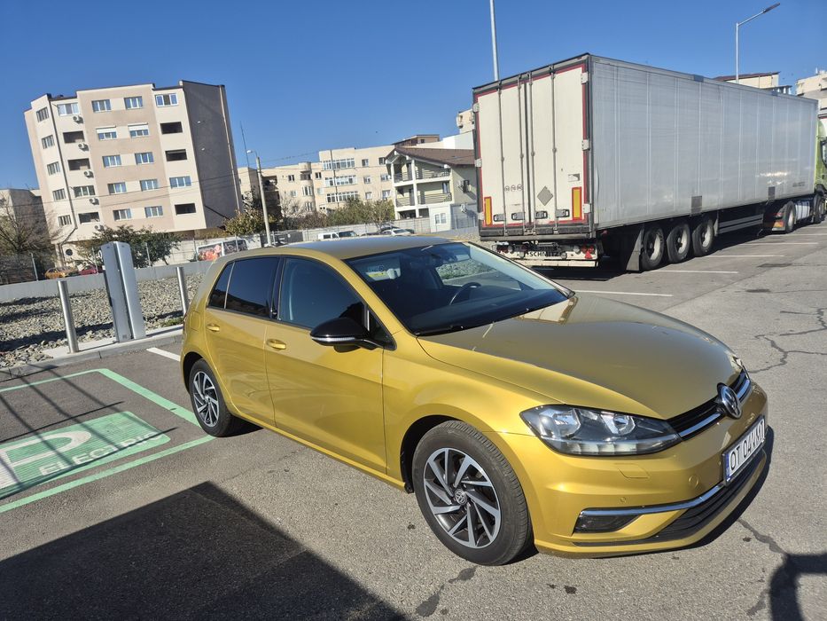 Volskwagen Golf 7.5 2.0 150cp Facelift Automata dsg dq381
