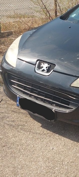 Vand Peugeot 407 fab.2007,     5000lei