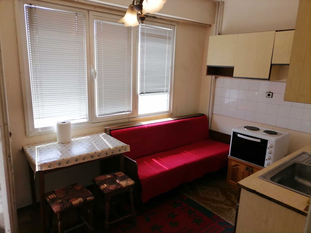 Продава се Двустаен апартамент в Пловдив, Кючук Париж - 46 кв.м за 1457 €/кв.м - Снимка #3