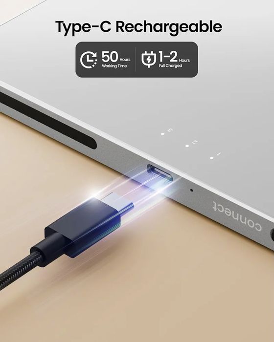 Touchpad trackpad wireless ProtoArc T1 Plus Windows