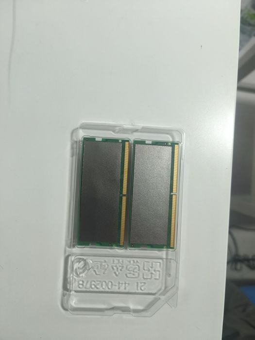 Memorie RAM laptop 2x8GB DDR5 4800 MHz