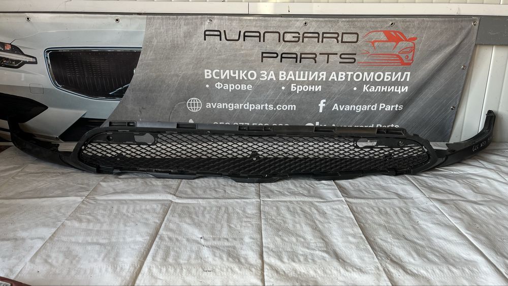 2 броя добавка за предна броня Mercedes GLC X253/C253 (2015-2020)