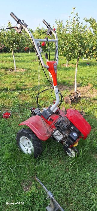 Vand motocultor Loncin