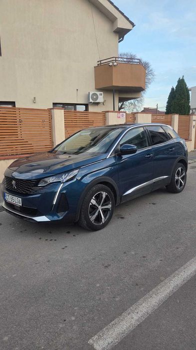 Peugeot 3008, 2021, 1.2 benzina