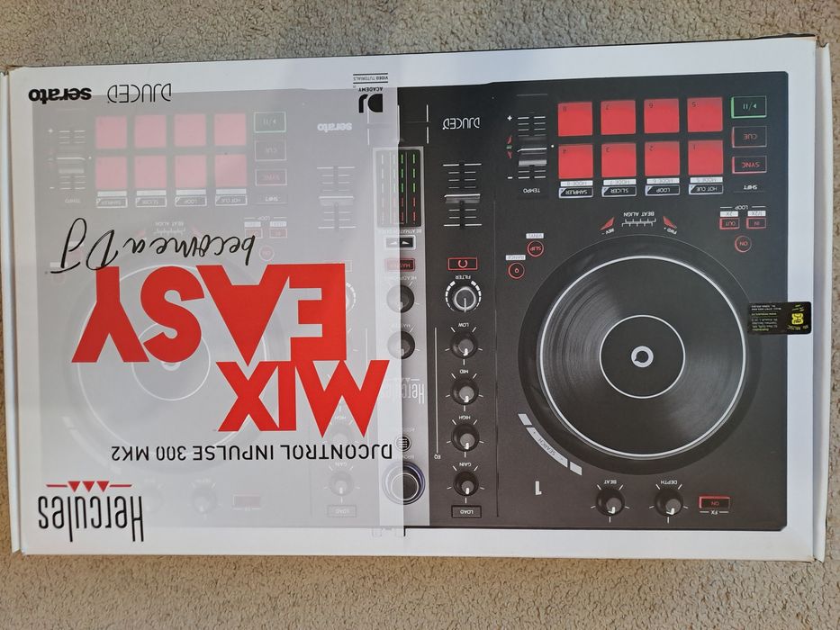 Hercules dj control inpulse 300 mk2