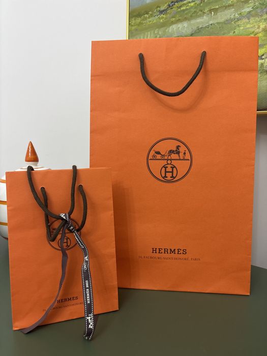 Пакеты Hermes оригинал