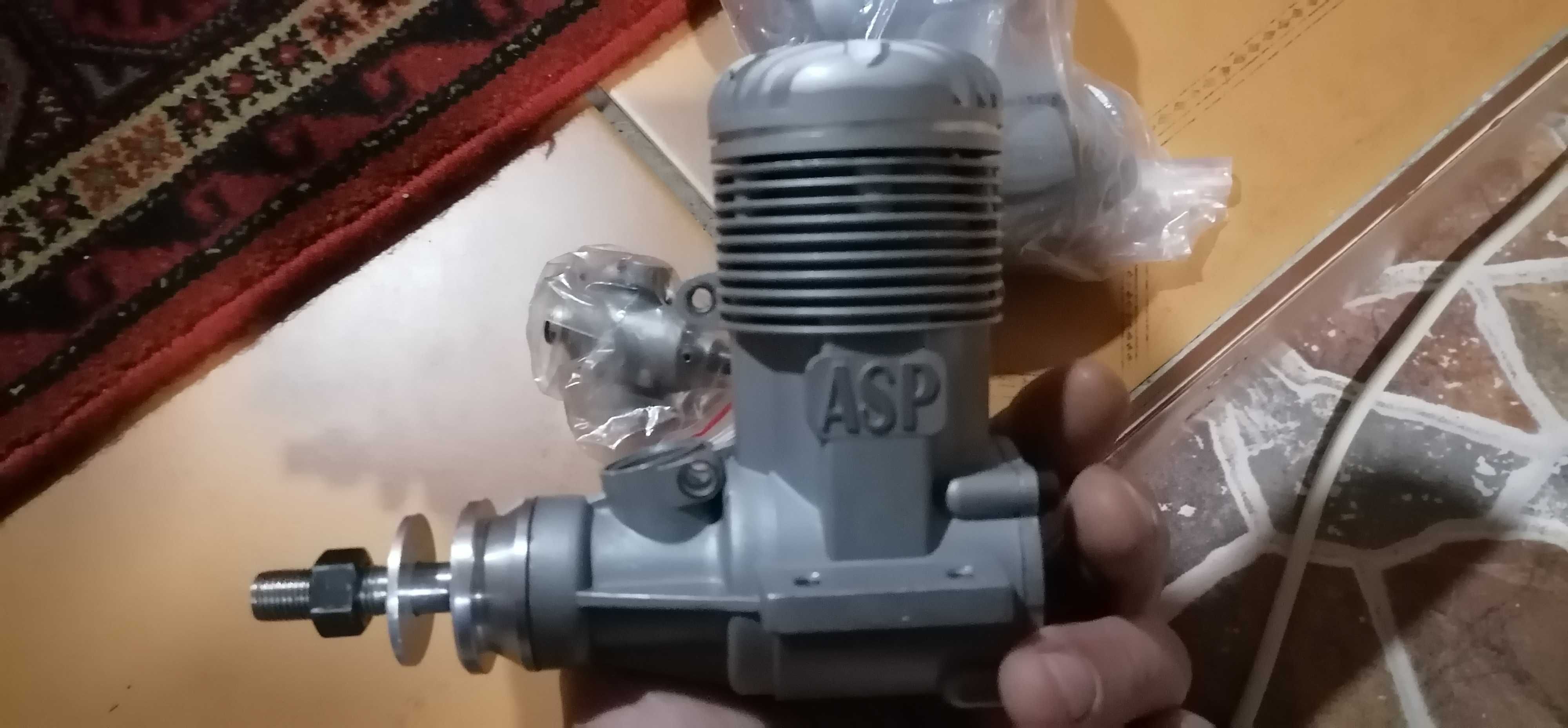 Vand motor ASP 20cc aeromodel