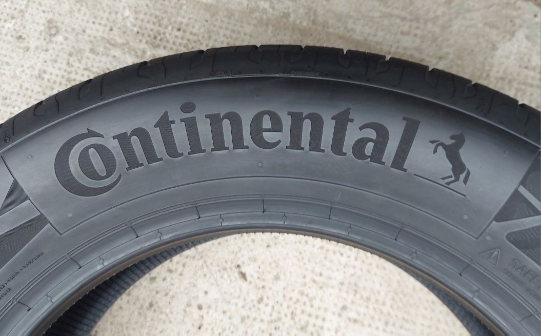 Set 4buc 225/60 R17 99H Continental EcoContat 6 vară