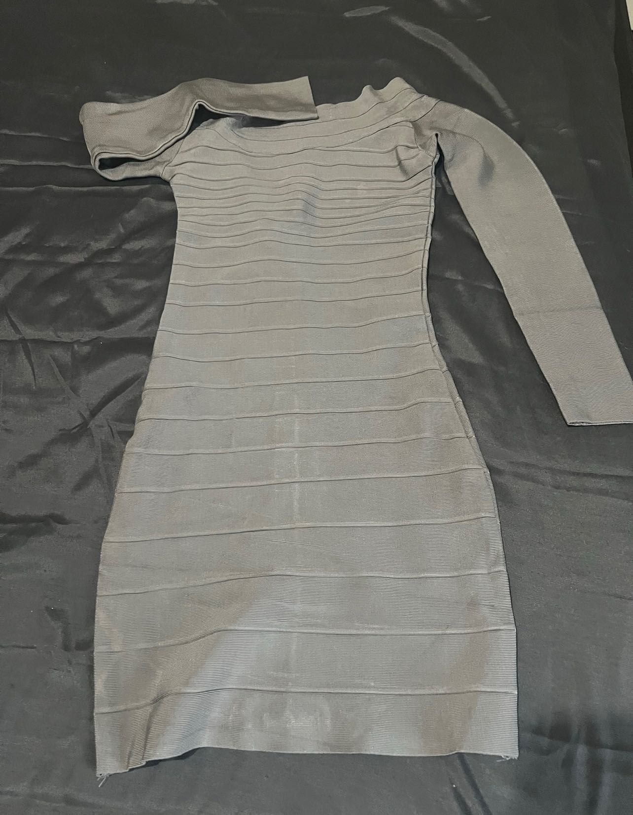 Rochii bandage bodycon model Herve Leger mai multe modele