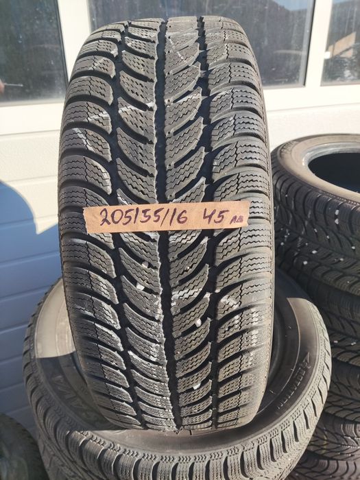 205/55/16 SAVA Eskimo