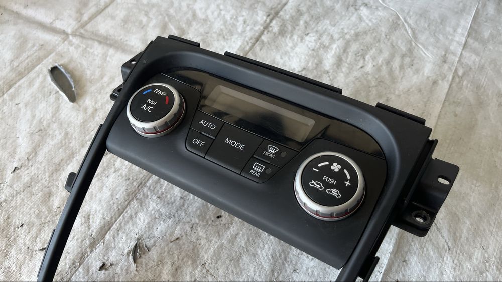 Панел за климатик Suzuki SX4