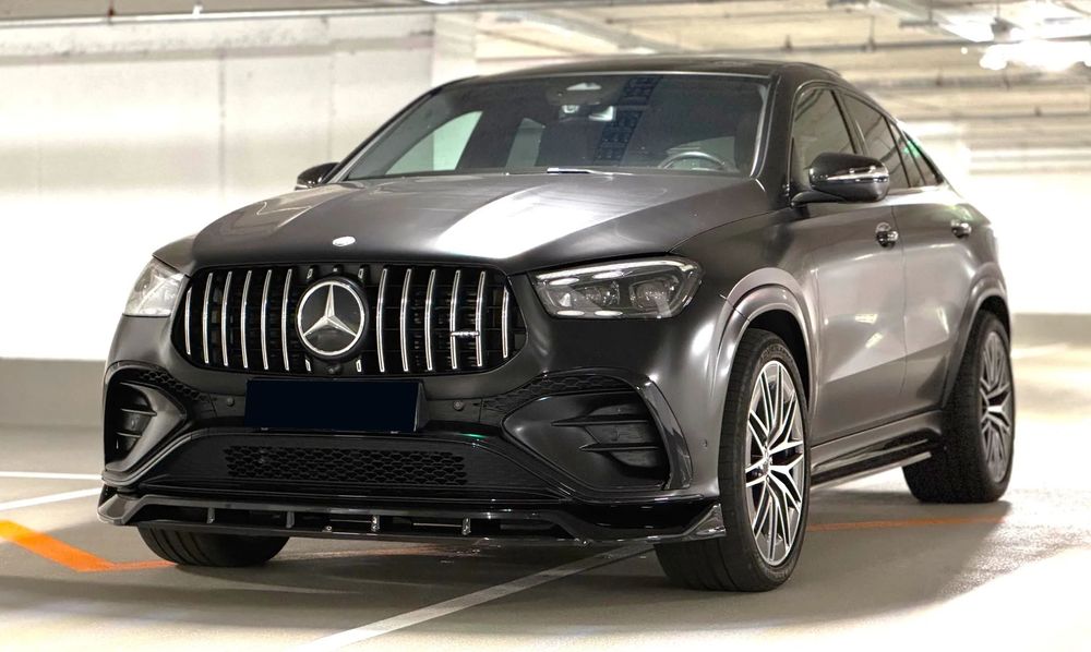 Mercedes-Benz GLE Coupe Mercedes-Benz GLE 53 AMG Coupé – Pachet Maxton PPF