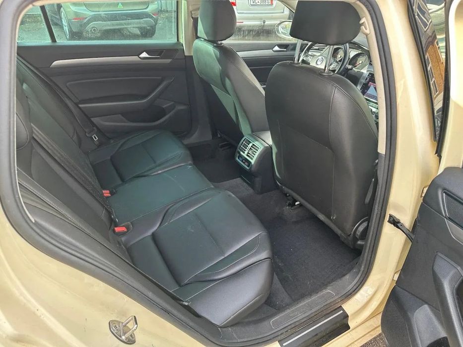 Dezmembrez Volkswagen Passat Variant (3G5) 2.0 TDI CRLB 2018