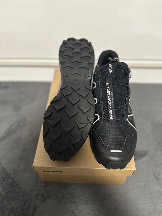 Обувки Salomon Speedcross 3 Night черни