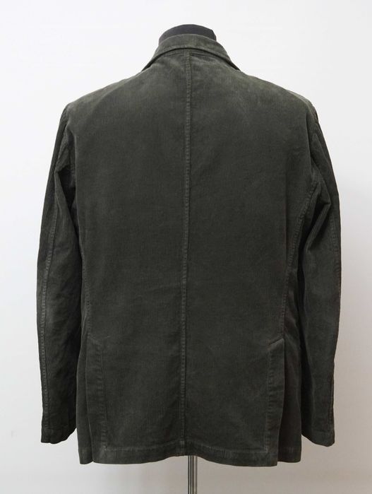 Sacou ASPESI catifea reiata khaki marimea L