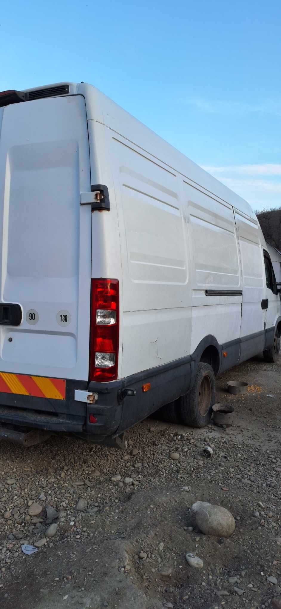 Iveco daily 2008