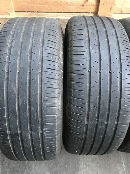 Set anvelope de vara 235 55 18 Continental