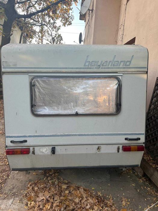 rulota marca beyerland 400-DD fara documente