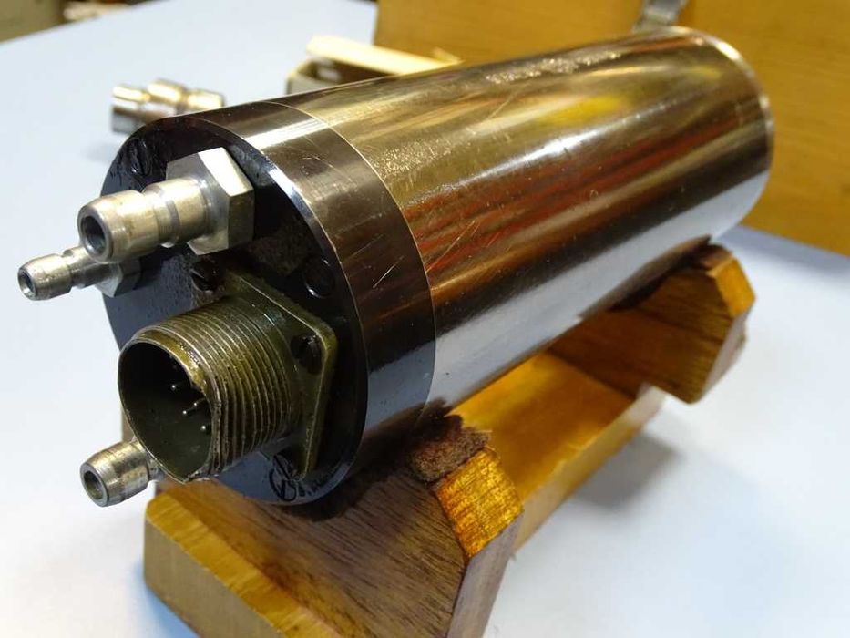 Високооборотен шпиндел за шлайф SFJ FISCHER MFN875 grinding spindle