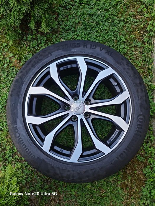 Jante audi bicolore R19 q5 , q7, q3 ,