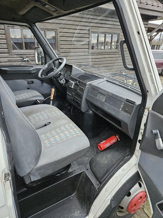 Iveco Daily duba autoutilitara