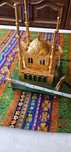 moschee  miniatura luminata