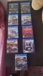 Jocuri Ps4 toate 650 ron
