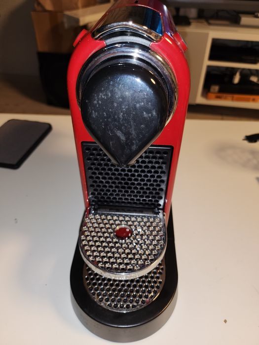 Nespresso Citiz C112