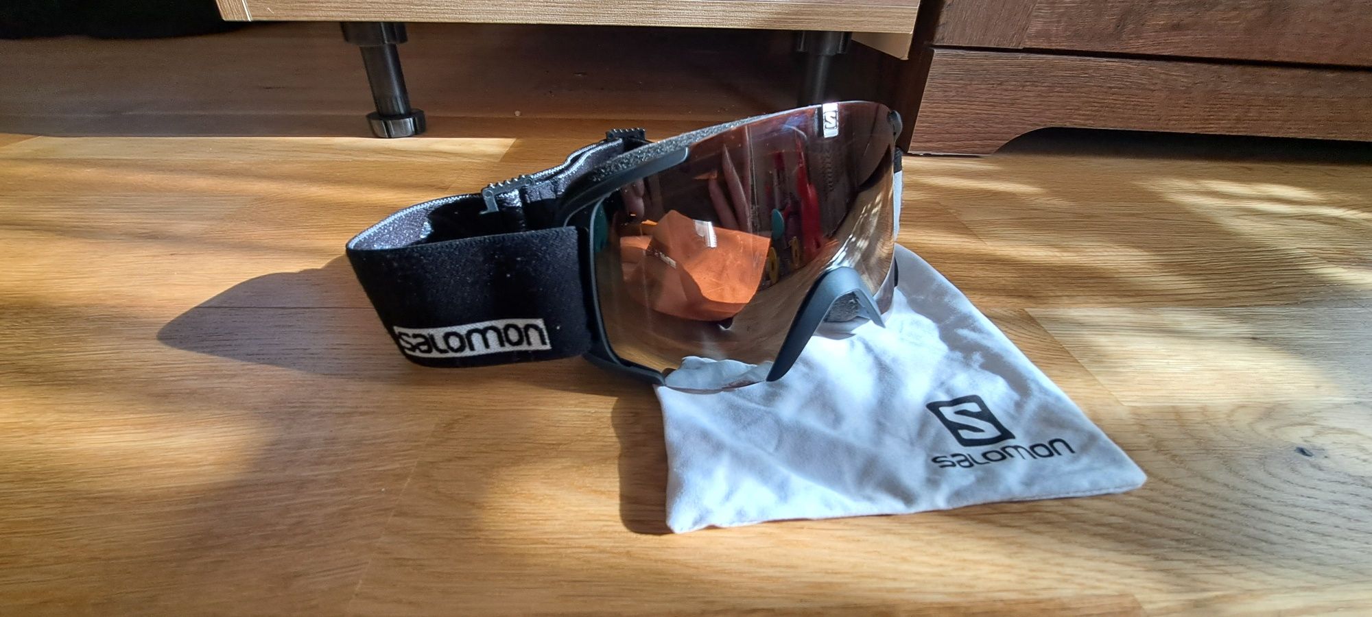 Salomon очила s2 View