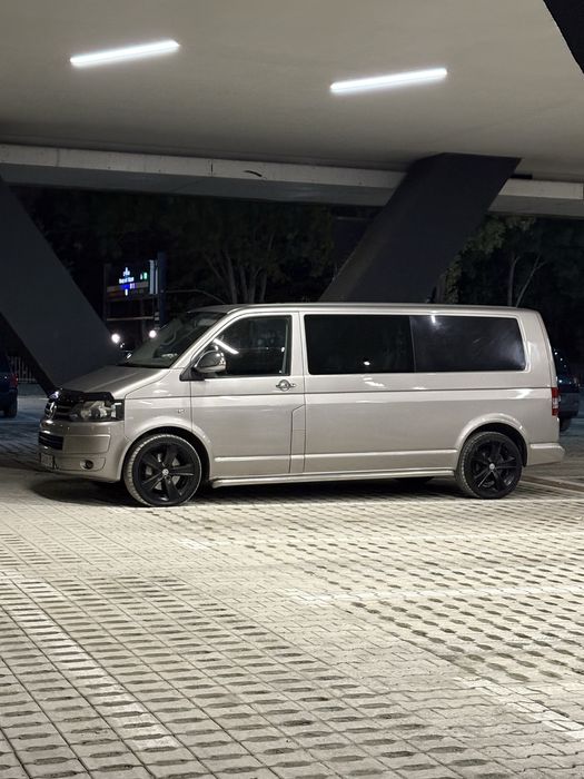 Transporter 5 Facelift 180cp / automat