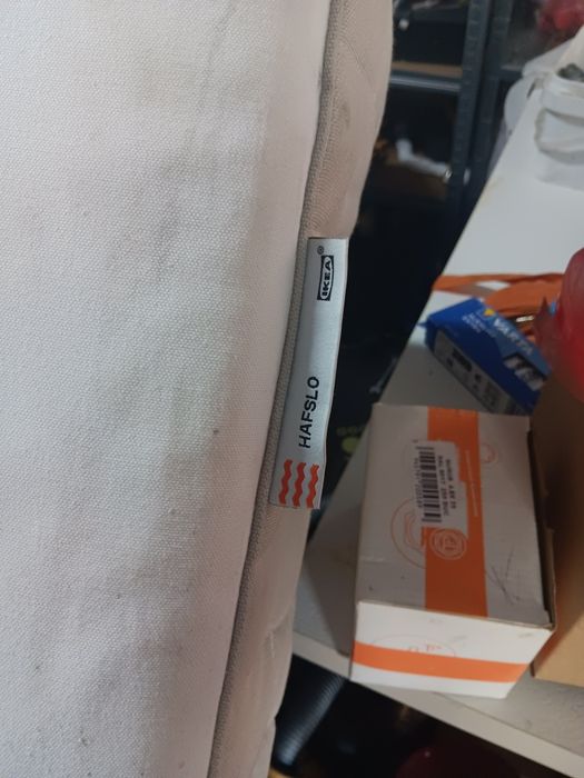Saltea ikea hafslo 140×200