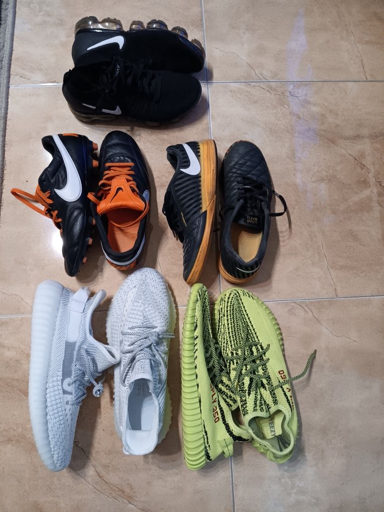 Маратонки Nike,adidas, yezzy