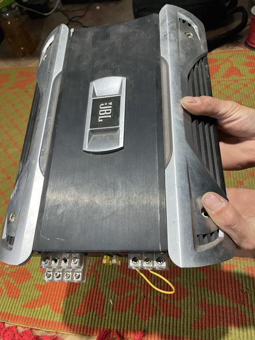 Amplficator auto jbl gto 504