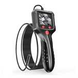 Endoscop digital portabil cu display 2.4 inch, camera video HD 1080P