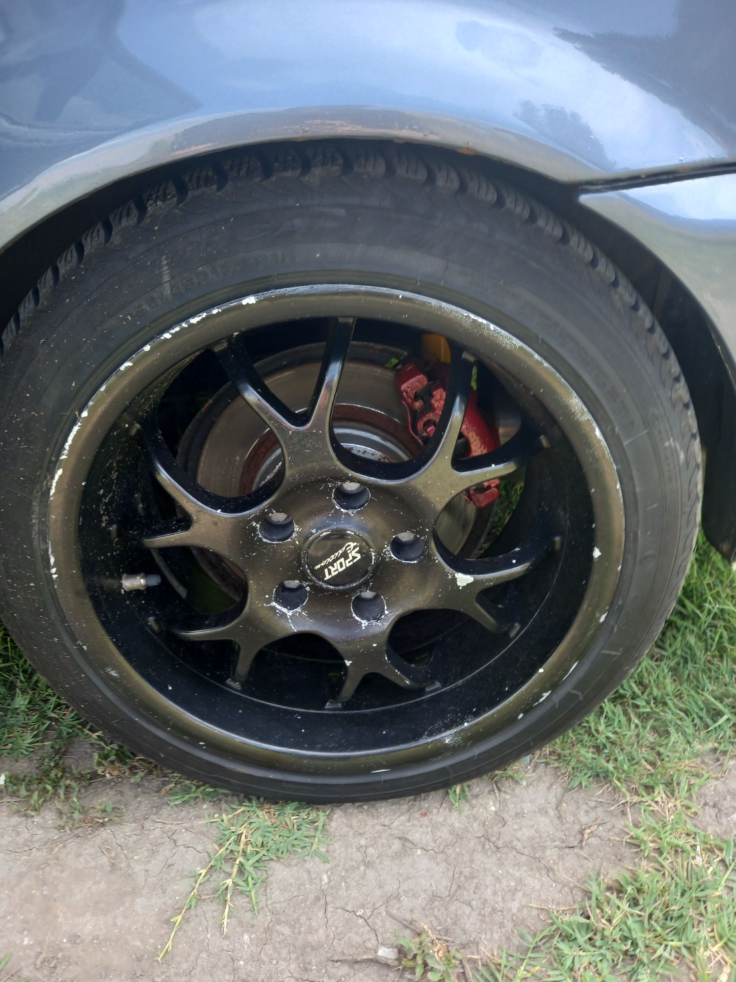 Bmw e46 316i на части