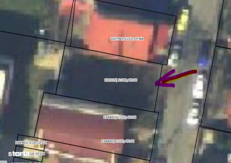 BRANCOVEANU, Strada Boltei, 209 mp, toate utilitatile