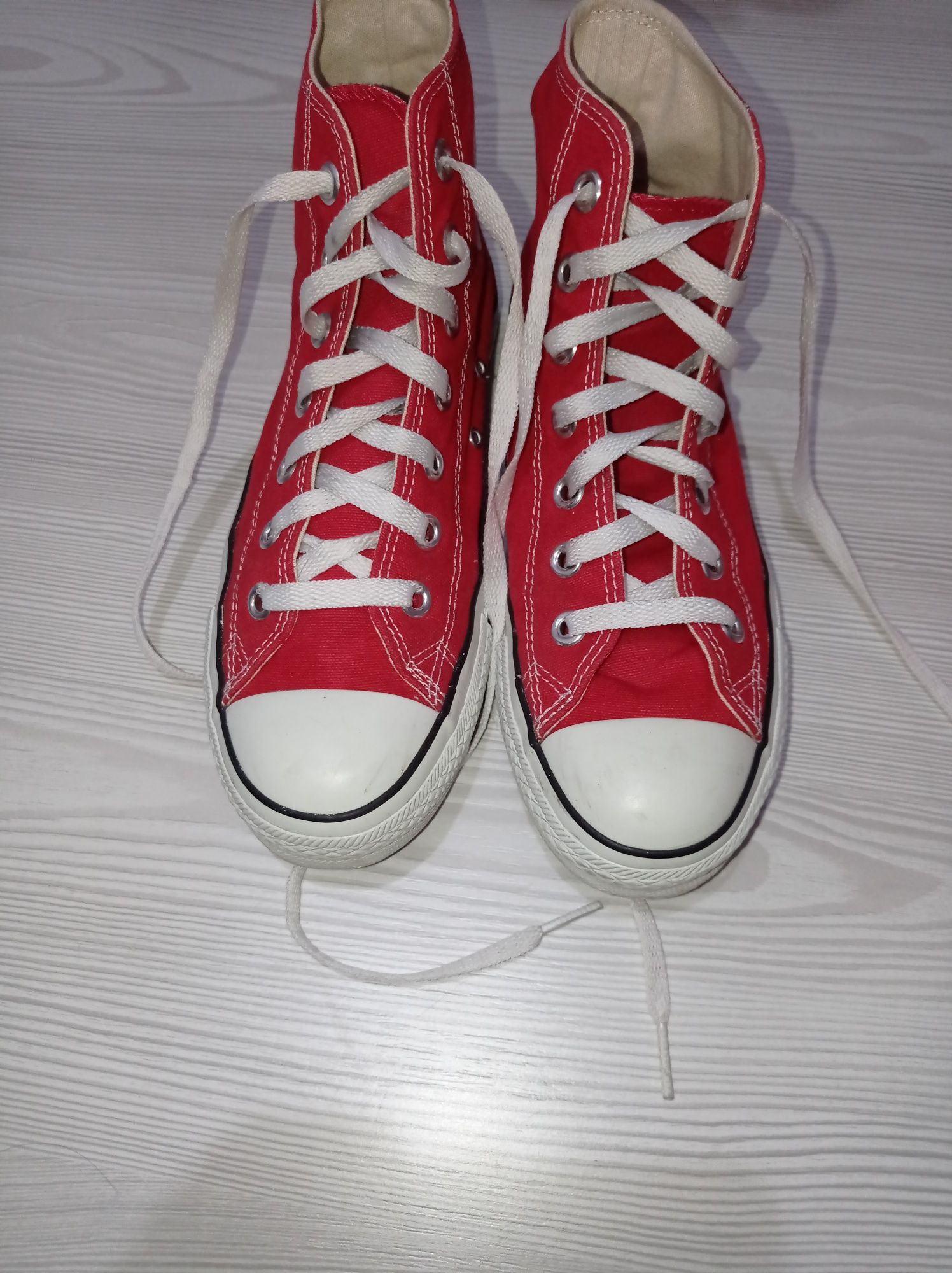 Converse originali Chuck Taylor talpă platforma