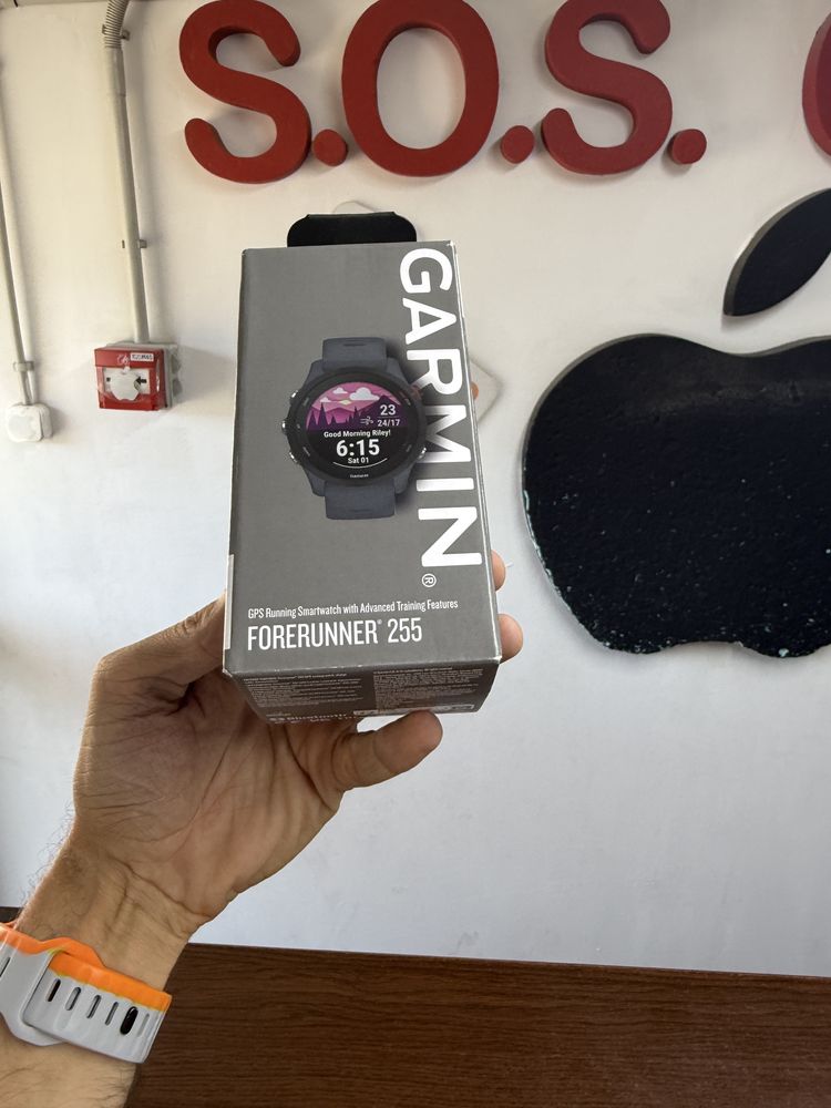 Vand Garmin Forerunner 255 Nou(Sigilat)