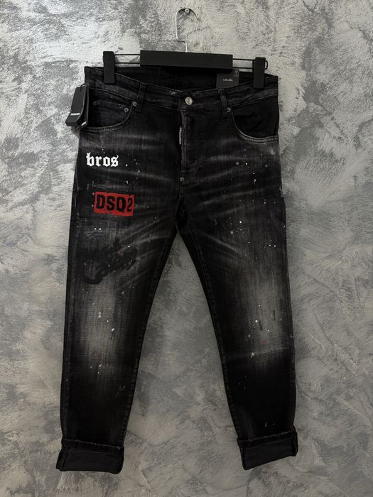 ‼️Blugi DSQUARED2, Calitate Deluxe‼️