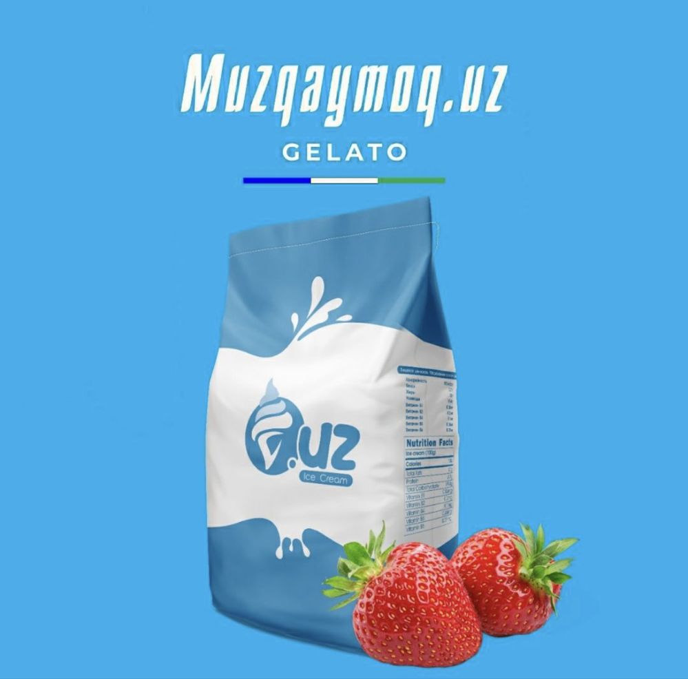 Suxoy smes Muzqaymoq uchun!!!